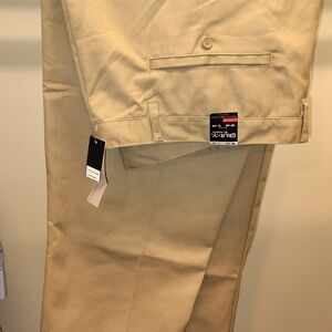 Men's Tan Pants